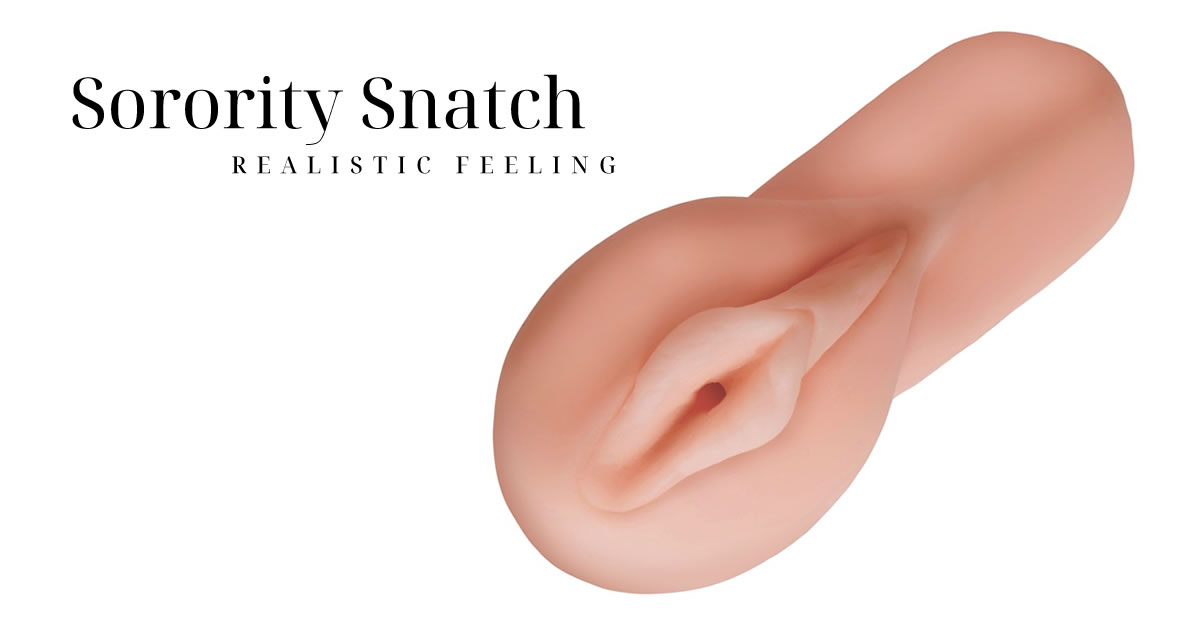 Pipedream Sorority Snatch Masturbator