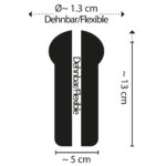 Stroker Pocket Masturbator Twister, Speed eller Rave