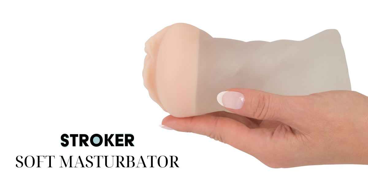 Stroker Soft Masturbator