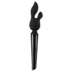 Wand Vibrator og Massagestav med 2 Ekstra Hoveder