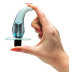 Anal Blue Anal Plug med Vibrator