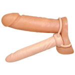 Anal Special Hud Strap-On Dildo