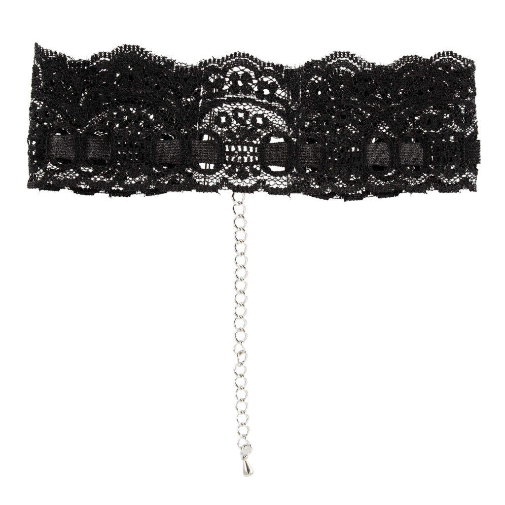 Blonde Halskæde Sort