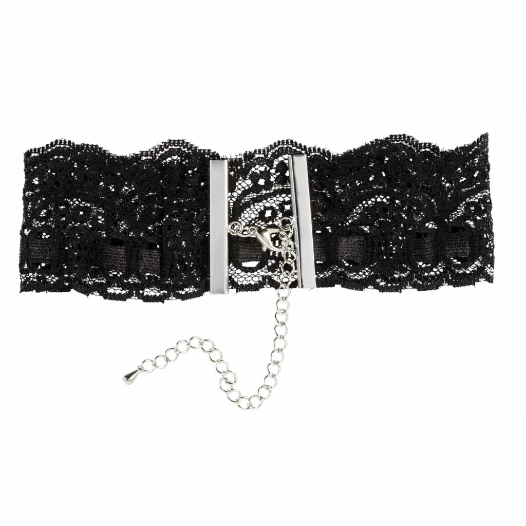 Blonde Halskæde Sort