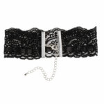 Blonde Halskæde Sort