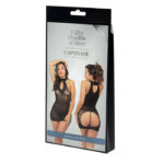 Fifty Shades Captivate Kjole i Net Materiale