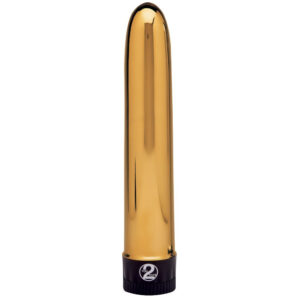 Goldmine Vibrator i Guld