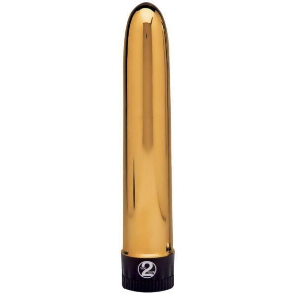 Goldmine Vibrator i Guld