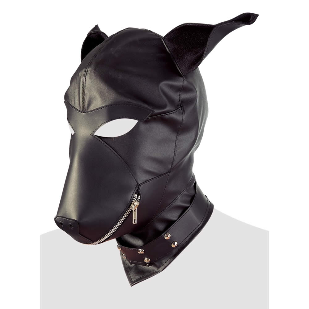 Hundehoved Fetish Maske