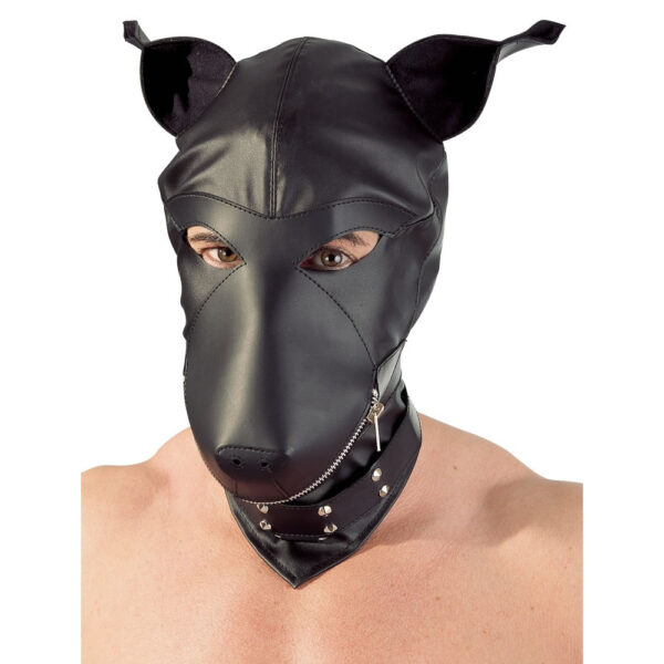 Hundehoved Fetish Maske