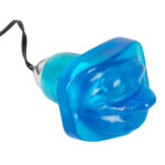 Lick it Blue Masturbations Vibrator
