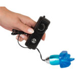 Lick it Blue Masturbations Vibrator