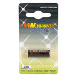 LR23A 12 Volt batteri