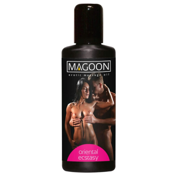Magoon Oriental Ecstasy Massageolie