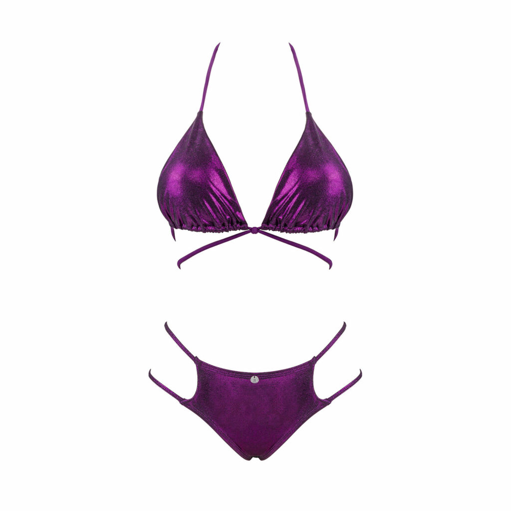 Obsessive Bikini Balitta i Lilla