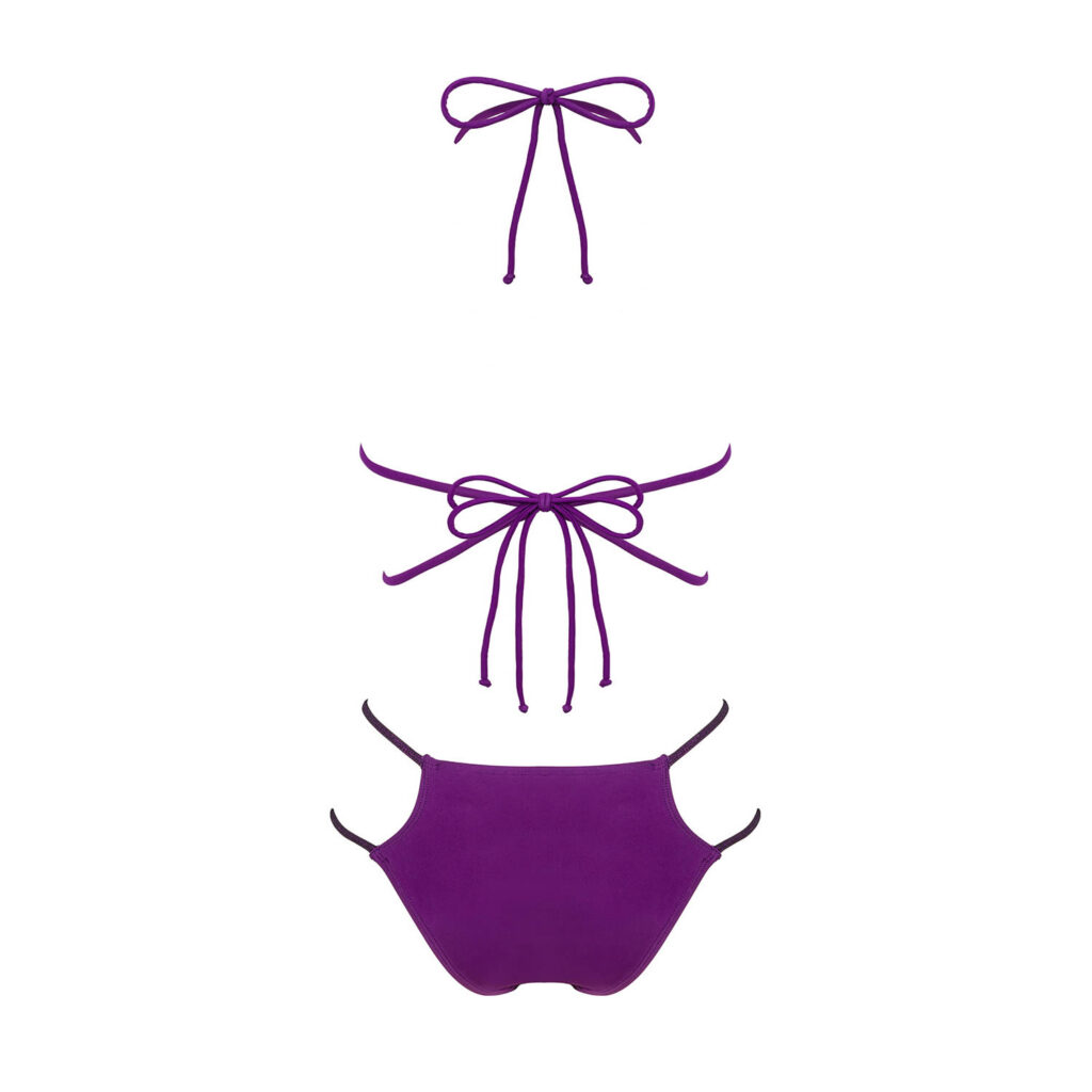 Obsessive Bikini Balitta i Lilla