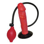 Red Balloon Oppustelig Vibrator
