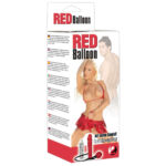 Red Balloon Oppustelig Vibrator
