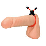 Red Sling Penisring