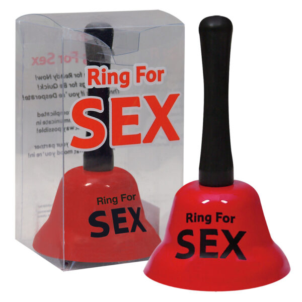 Ring for sex Klokke