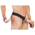 Robotic Strap-On Vibrator