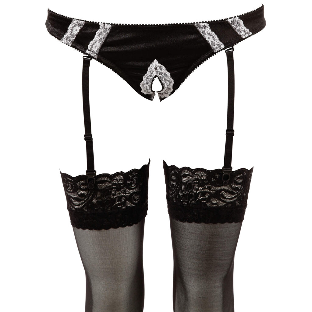Stuepige kostume French maid
