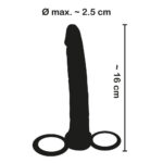 Anal Special Strap-On Dildo