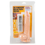 Authentic Reaction Dong Realistisk Vibrator
