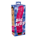 Big Jelly Naturlig Vibrator