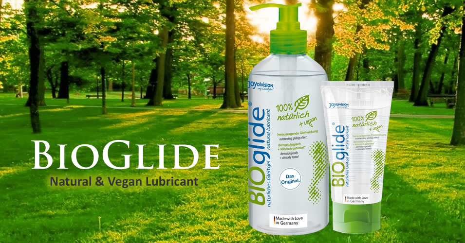 BIOglide Vandbaseret Glidecreme