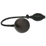 Black Anal Balloon Oppustelig Anal Plug
