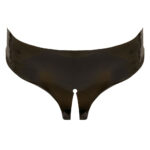 Bundløse Latex Trusser