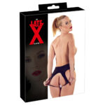 Bundløse Latex Trusser