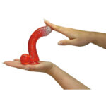 Butt Cock Dildo med Sugekop