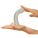 Butt Cock Dildo med Sugekop