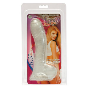 Butt Cock Dildo med Sugekop