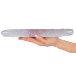 Crystal Duo Dobbelt Dildo