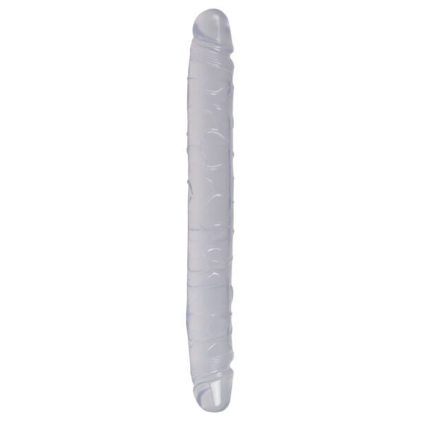 Crystal Duo Dobbelt Dildo