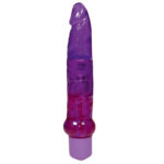 Jelly Anal Vibrator