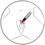 Kiss Me Læbestift Vibrator