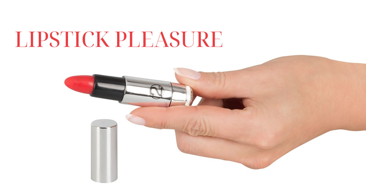 Kiss Me Læbestift Vibrator
