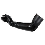 Lange Latex Handsker