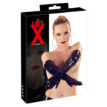 Lange Latex Handsker