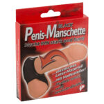 Latex Penis Manchet