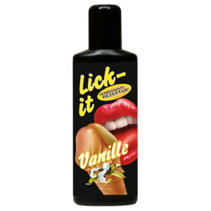 Lick-it Vanilje Glidecreme