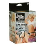 Lock Load Strap-on Dildo og Hylster