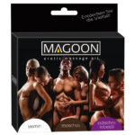 Magoon Massageolie Pakke Sensuel Aroma