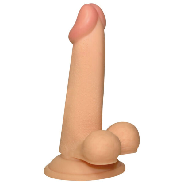 Plug'N'Ride Naturlige Dildo