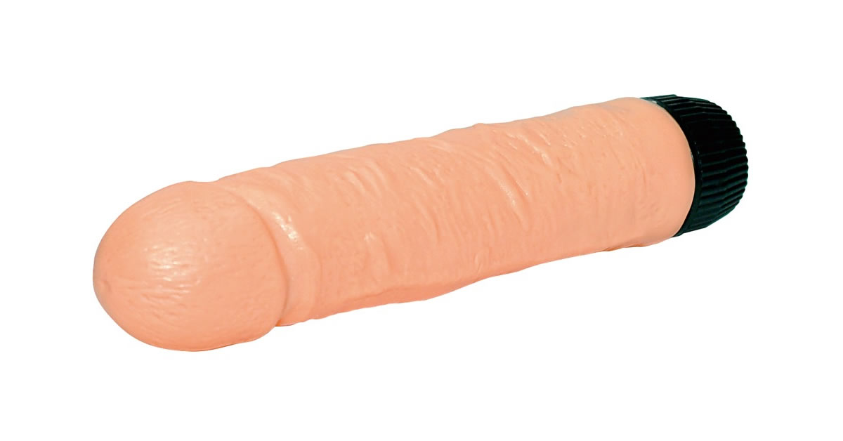 Real Deal Natural Vibrator