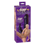 Biggi Lustbunny Vibrator med Klitoris Stimulator